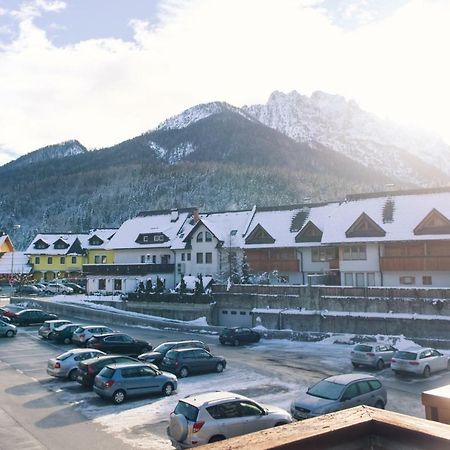 Apartma Luna Kranjska Gora Ngoại thất bức ảnh
