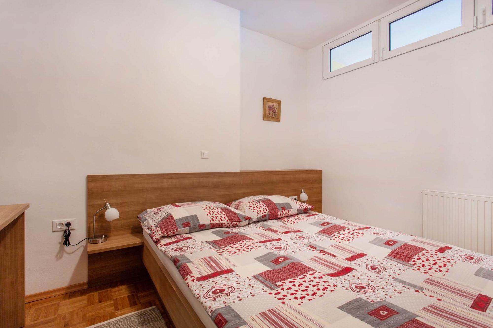 Apartma Luna Kranjska Gora Ngoại thất bức ảnh