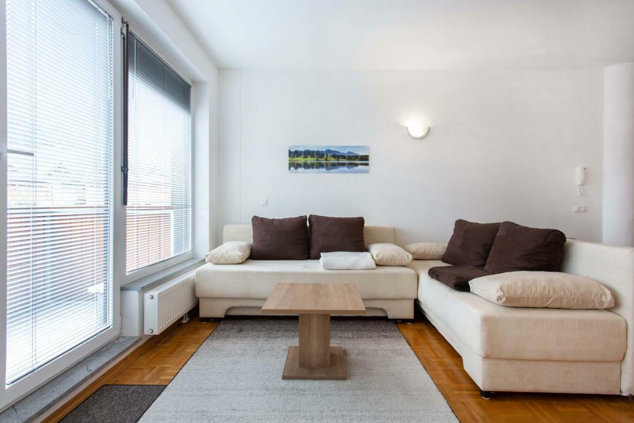 Apartma Luna Kranjska Gora Ngoại thất bức ảnh