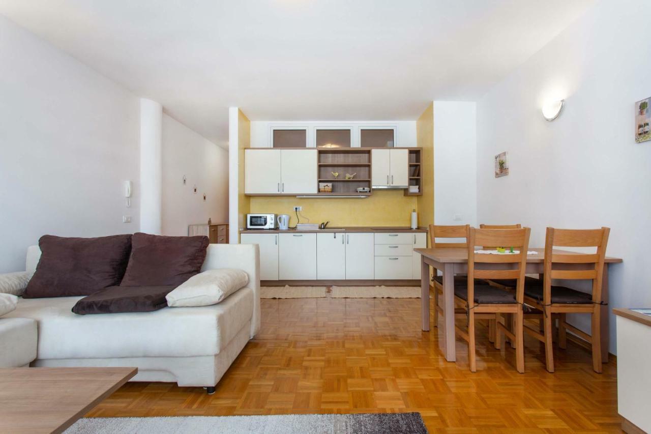 Apartma Luna Kranjska Gora Ngoại thất bức ảnh