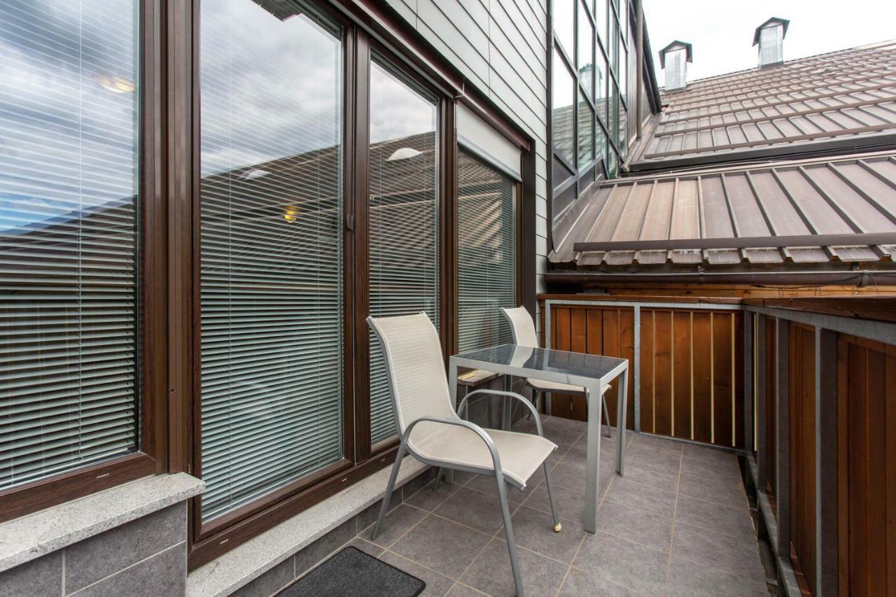 Apartma Luna Kranjska Gora Ngoại thất bức ảnh