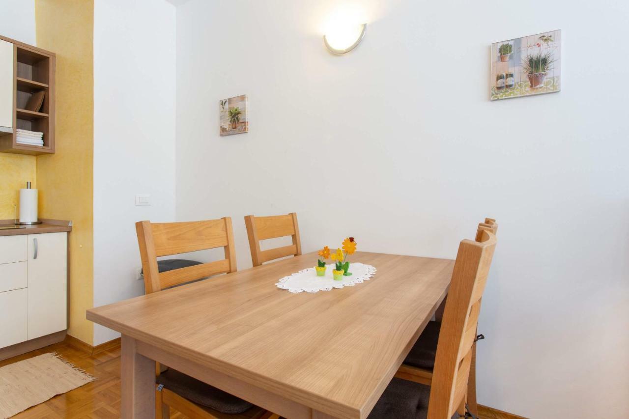 Apartma Luna Kranjska Gora Ngoại thất bức ảnh