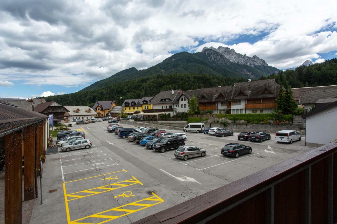 Apartma Luna Kranjska Gora Ngoại thất bức ảnh